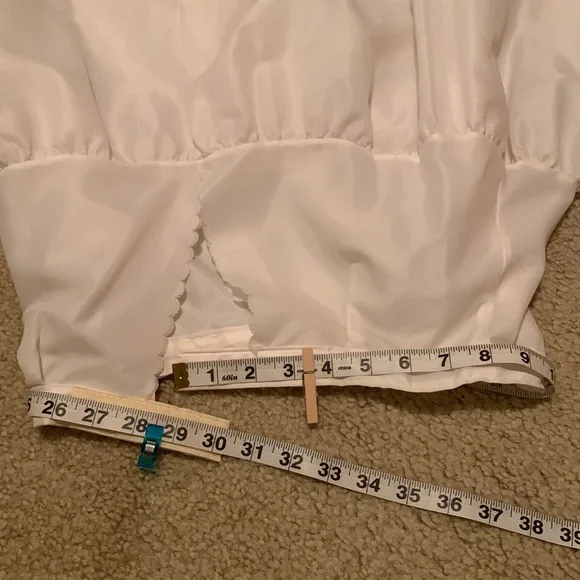 Full Slip Under Formal Dress GirlsTeen Ladies Small Prom Flower Girl Bridesmaid - Picture 9 of 11